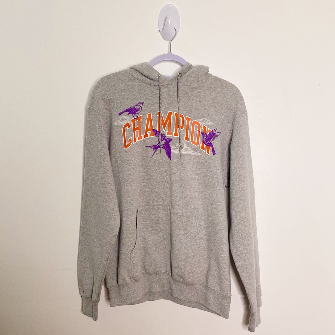 Champion store bird hoodie