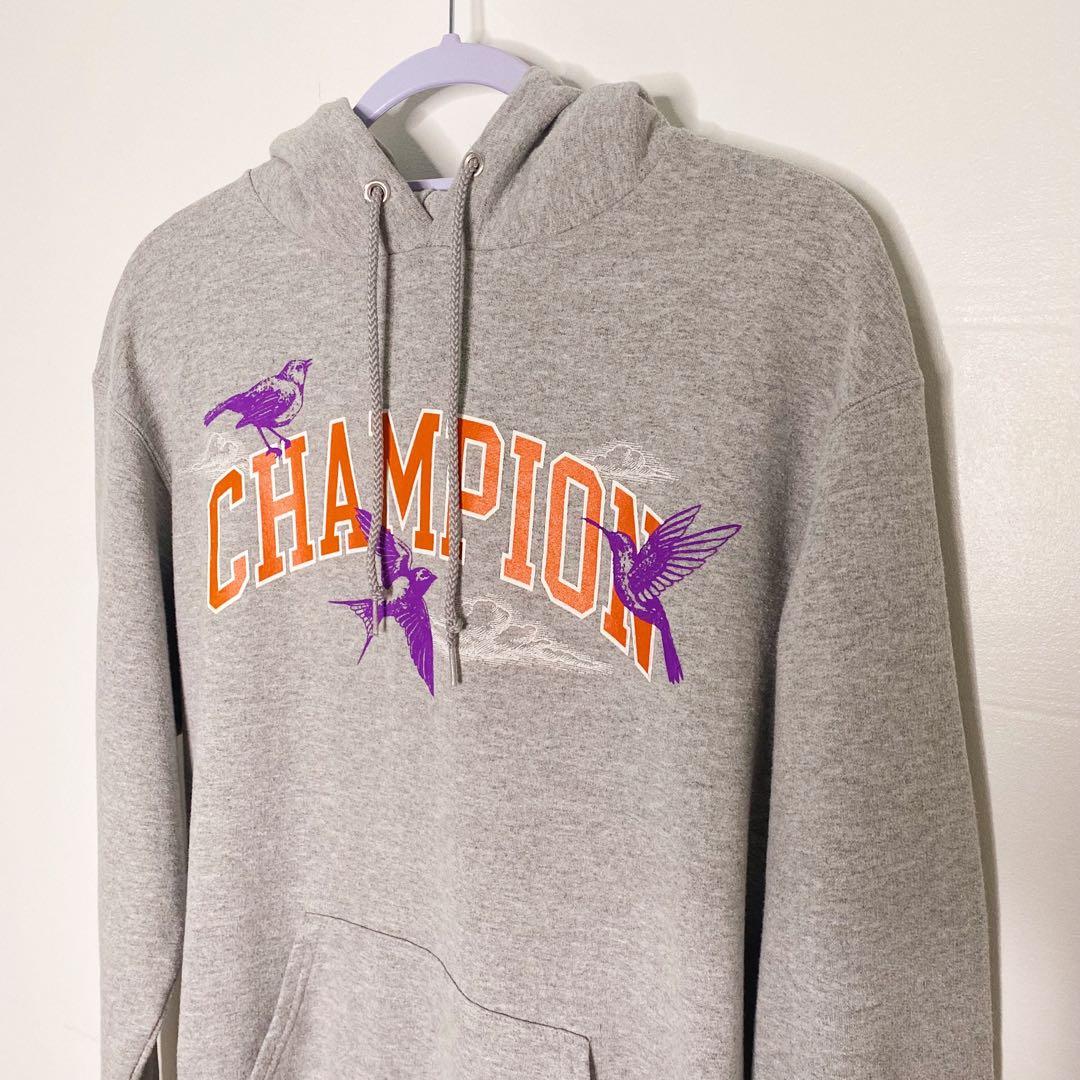 Champion bird best sale hoodie