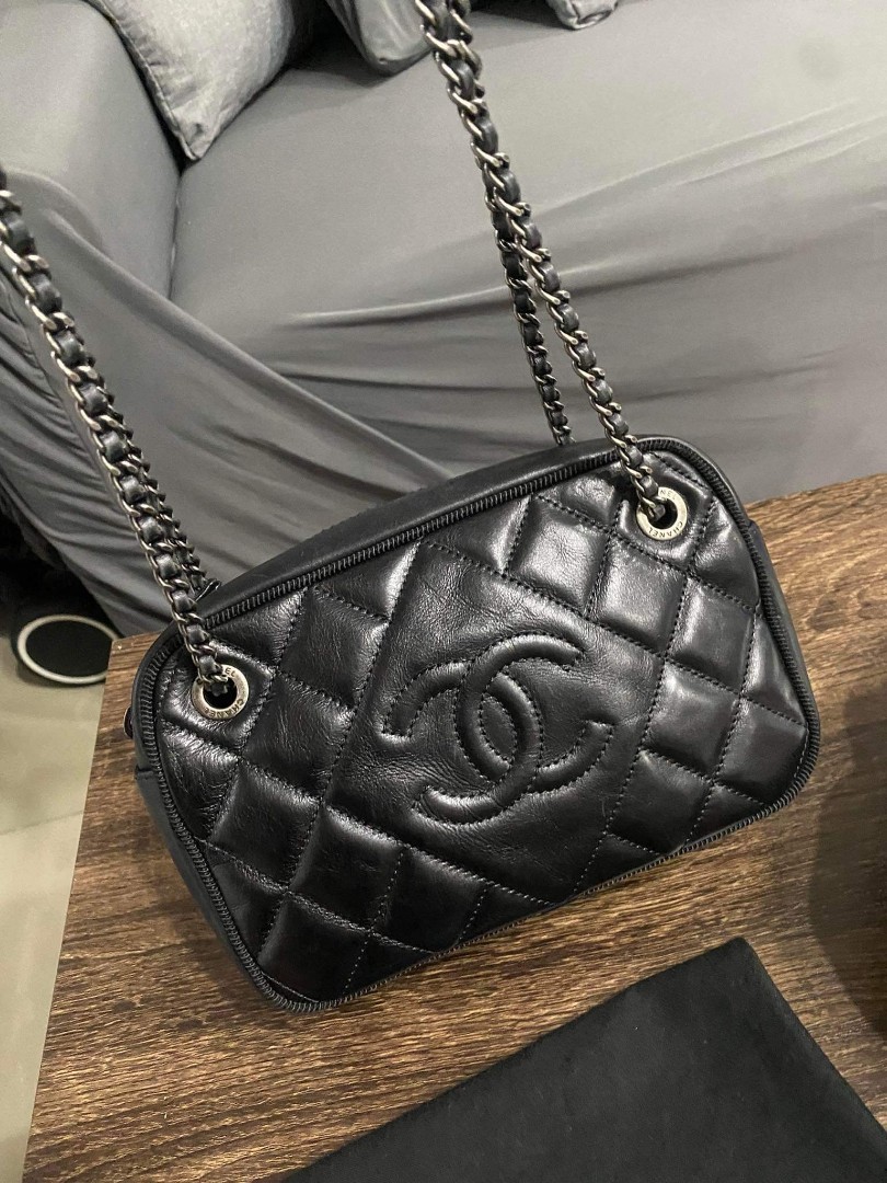 Chanel Camera Bag, Luxury, Bags & Wallets on Carousell