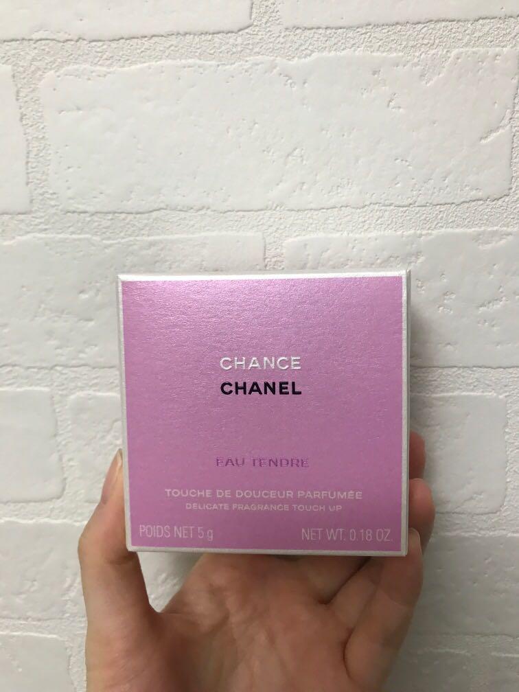 Chance eau tendre touche de douceur parfumée sales