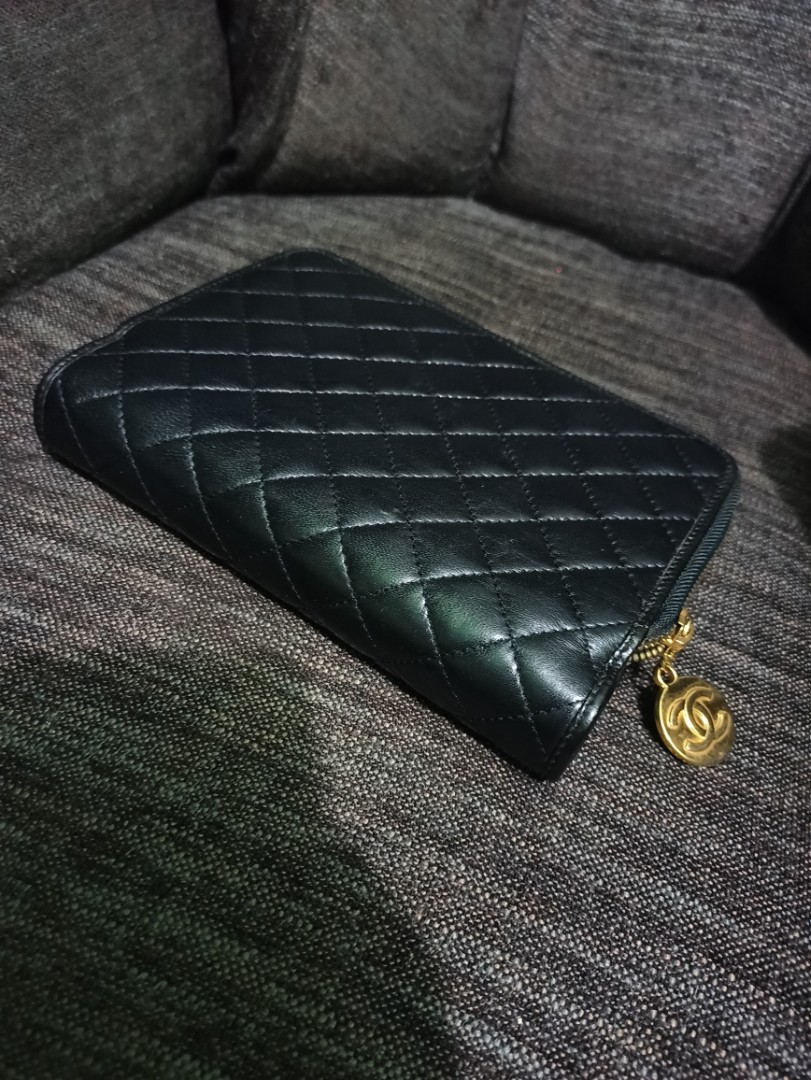 chanel planner, Luxury, Bags & Wallets on Carousell