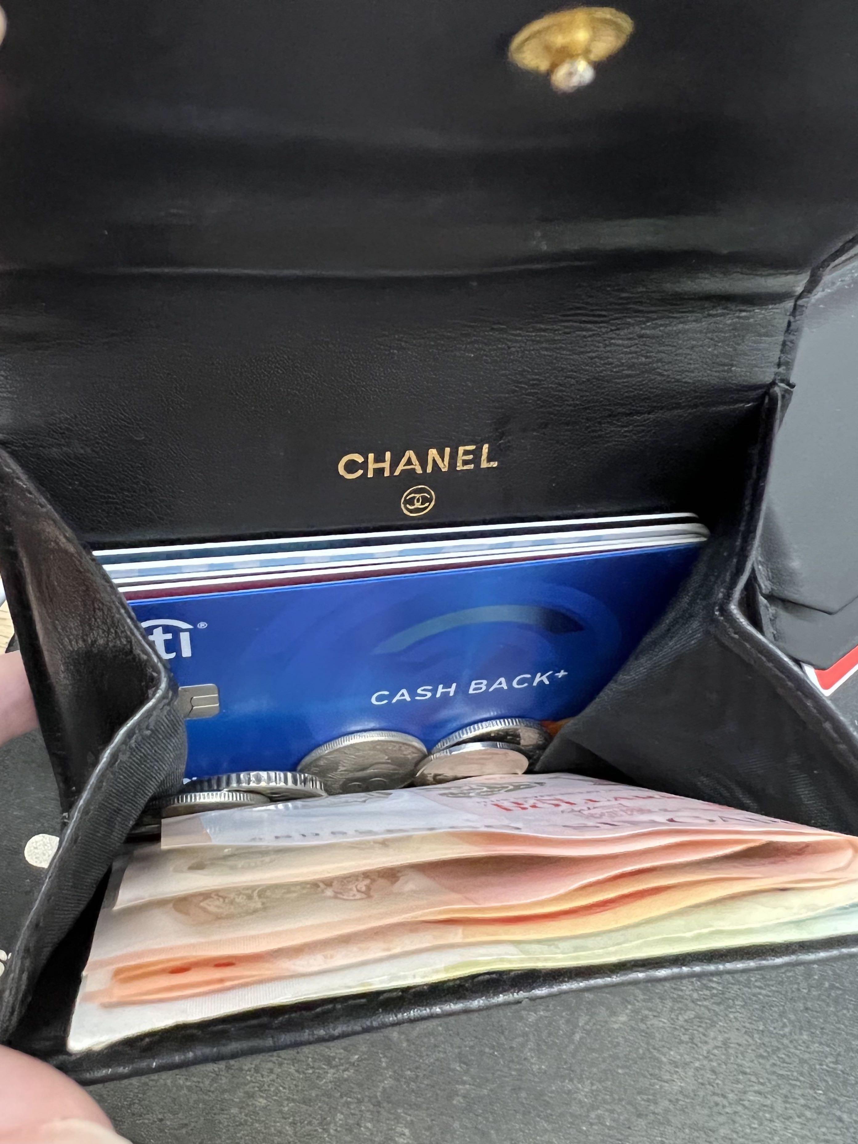 Vintage Chanel Wallets - 92 For Sale on 1stDibs