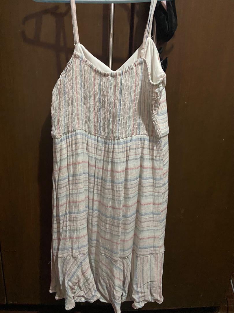 Charlotte Russe dress (Category: Dresses) located in Pasig City. Submitted by majooo_ (Listing ID 1168932037, Image 2). Description: - used once - flowy dress.