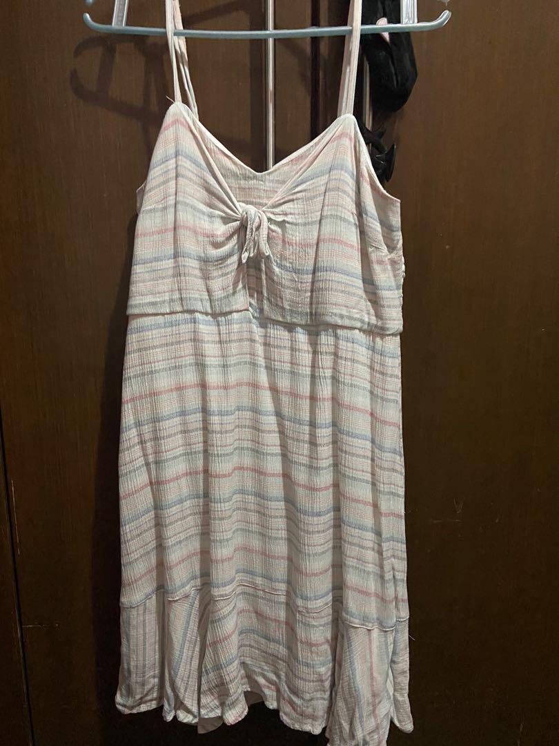 Charlotte Russe dress (Category: Dresses) located in Pasig City. Submitted by majooo_ (Listing ID 1168932037, Image 1). Description: - used once - flowy dress.