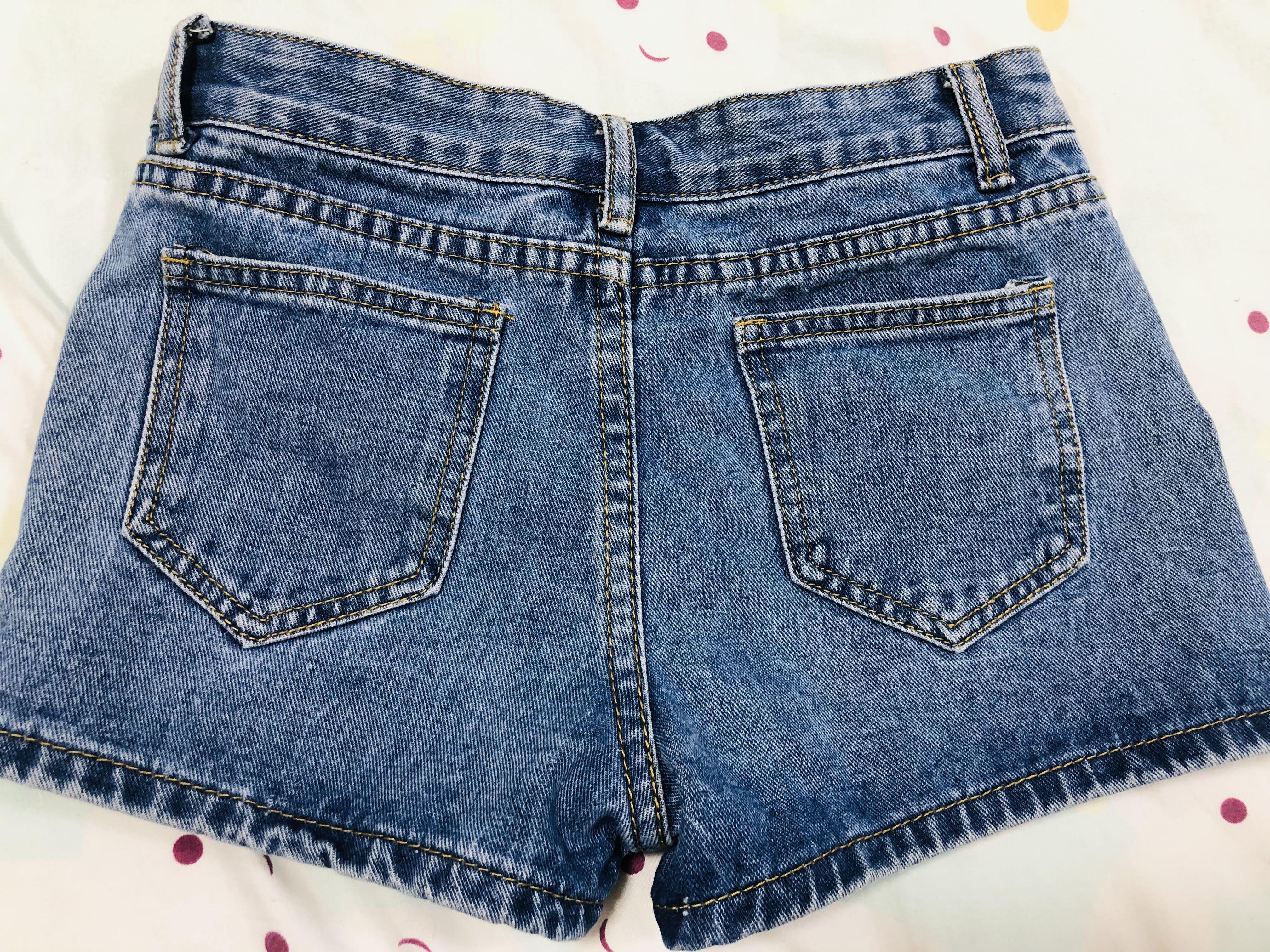 Children's jeans in short length discount