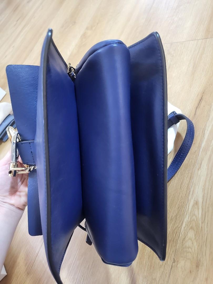 CHLOE Faye small Blue