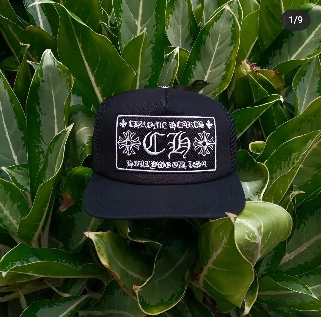 Chrome Hearts Made USA, Fesyen Pria 