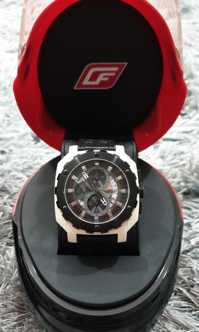 Chrono watch sales cheap