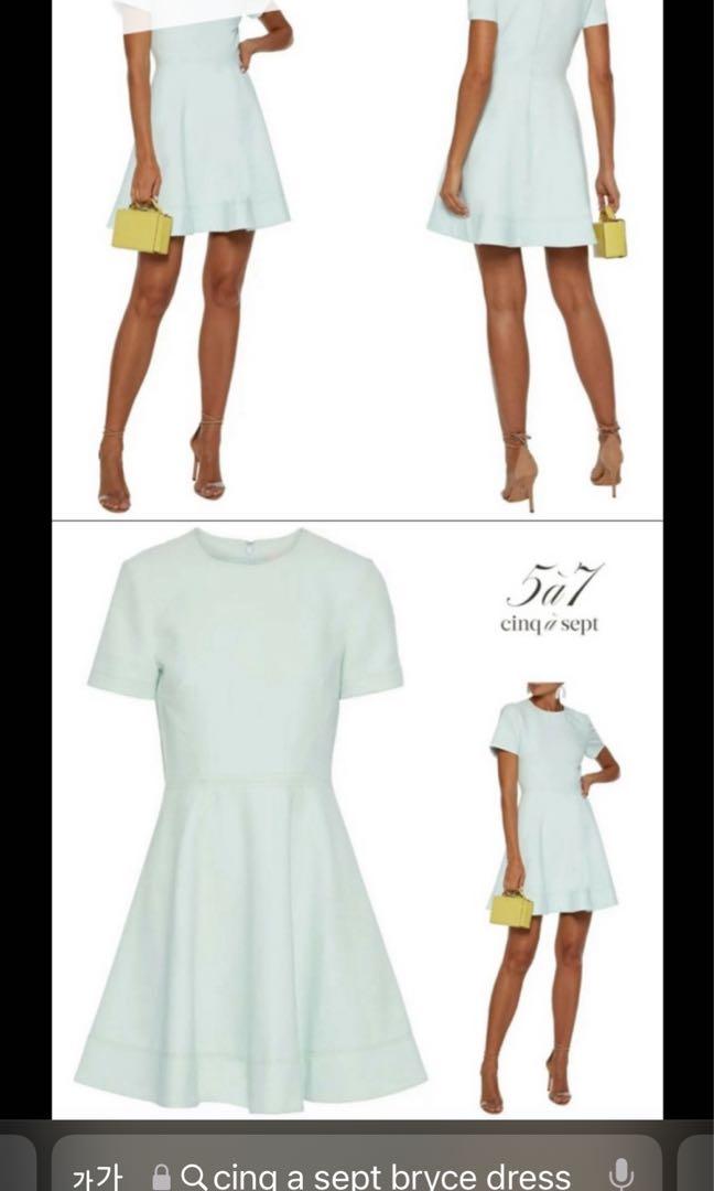 Cinq a deals sept bryce dress