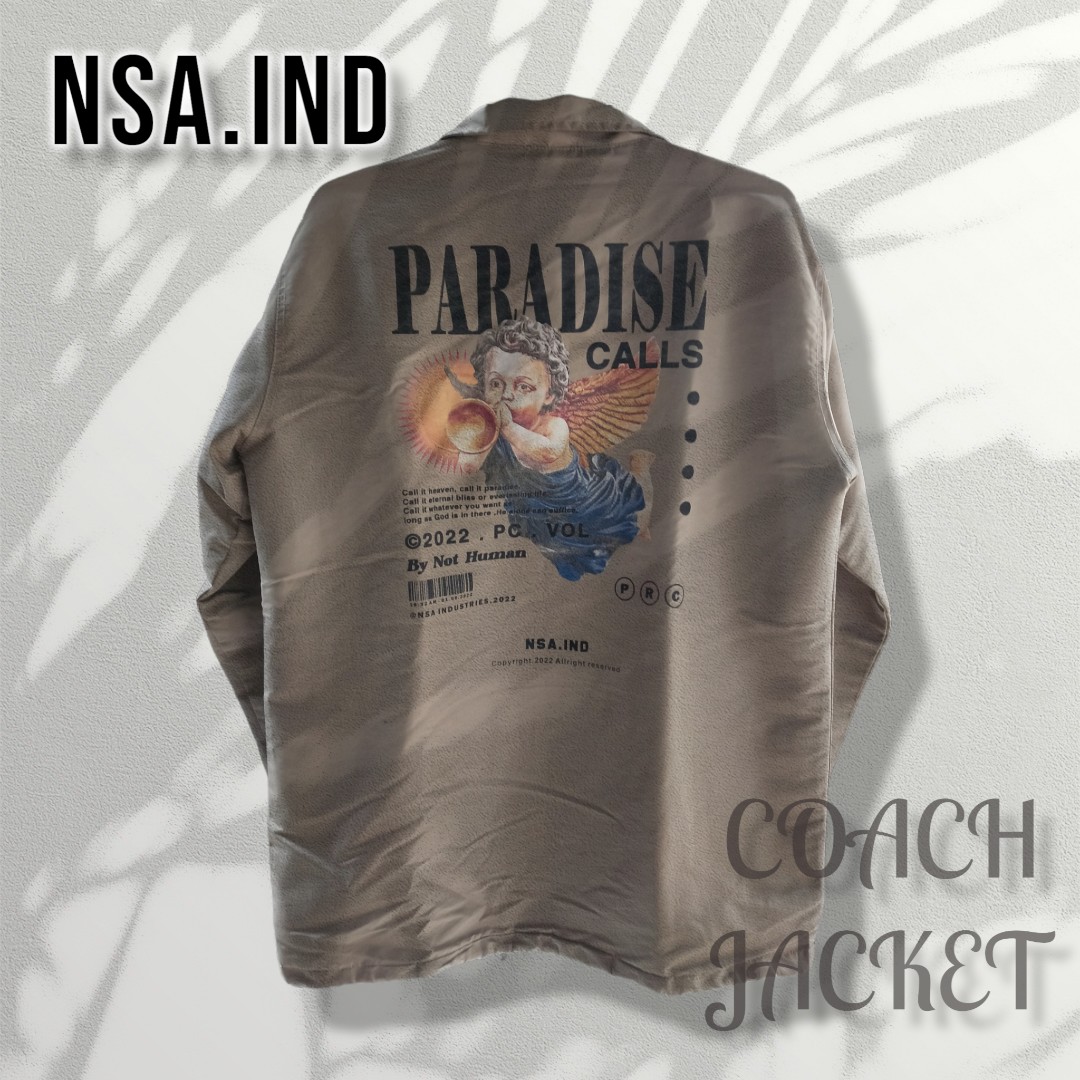 nsa coach jacket