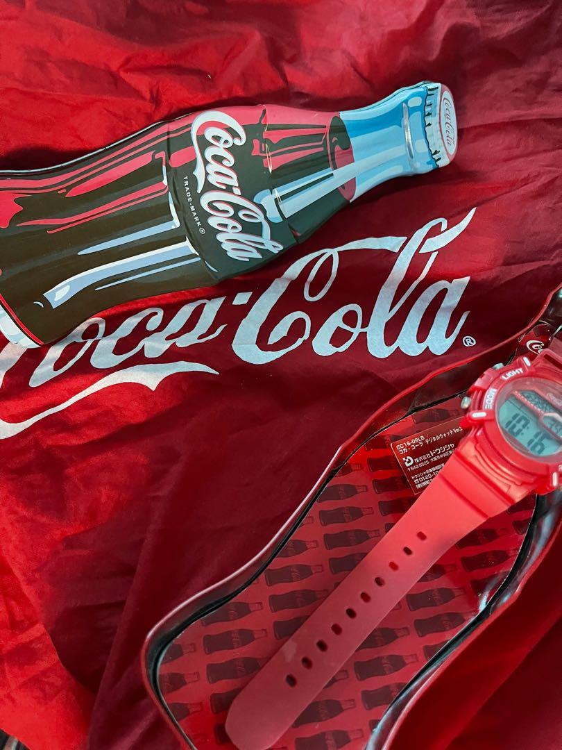 Coca cola watch, Men's Fashion, Watches & Accessories, Watches on Carousell