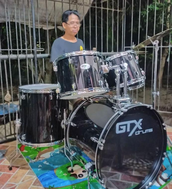 Gtx drum set 2025 price