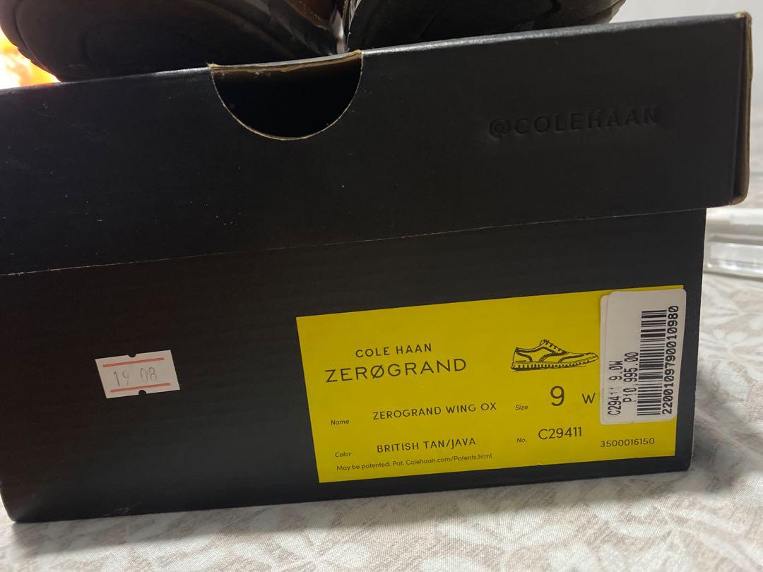 Cole Haan Size 9US Men s Fashion Footwear Casual Shoes on