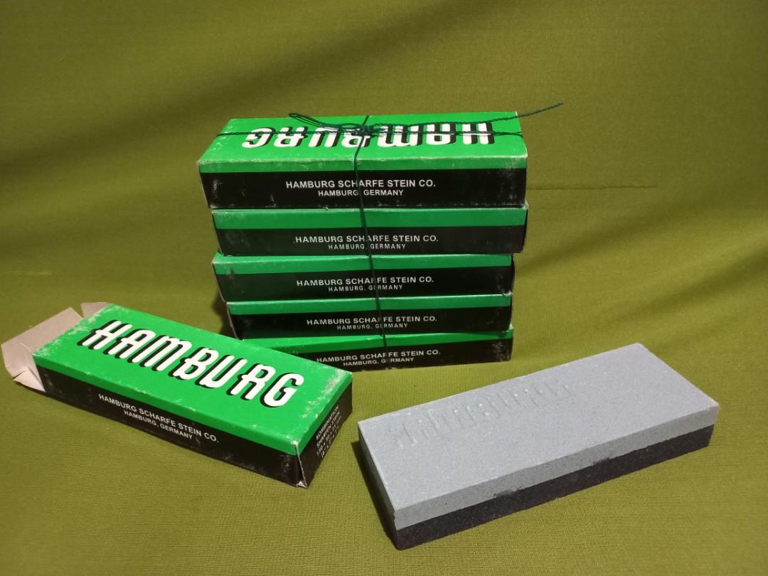 Combination sharpening Stone (Category: Knives & Chopping Boards) located in Paranaque City. Submitted by isay_virtualstore (Listing ID 1168820687, Image 1). Description: 50 each 5 pcs available combination sharpening (fine and course) stone for knives, scissors, chisels, carving knives etc..