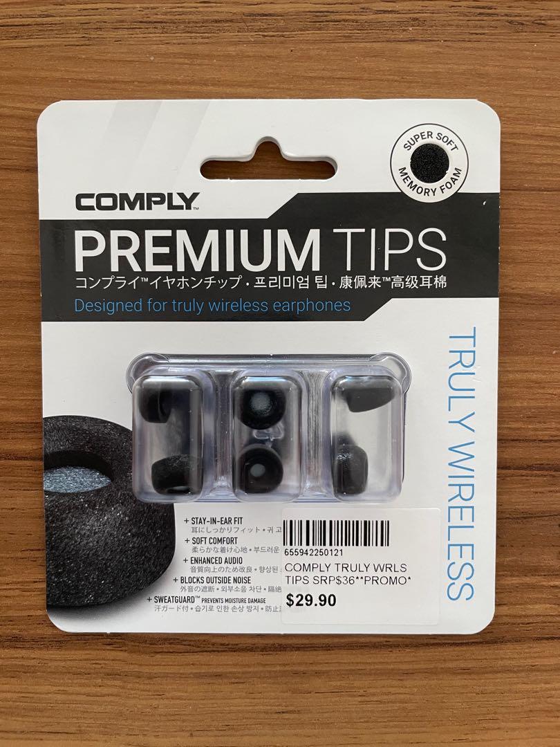 Comply truly hotsell wireless
