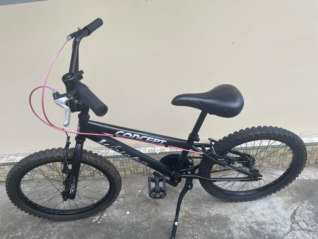 Wicked bmx bike sale