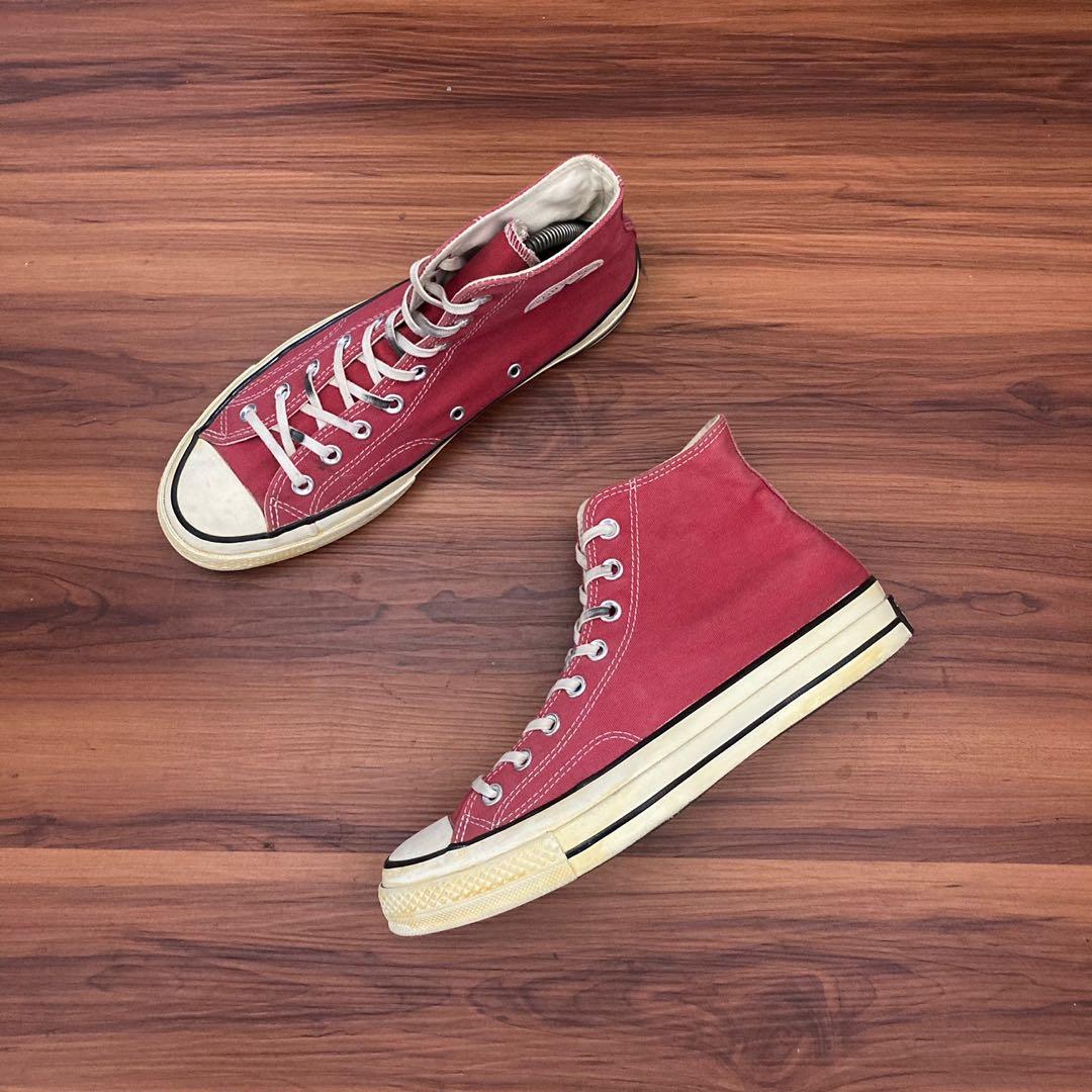 Converse Chuck Taylor Men s Fashion Footwear Casual shoes on
