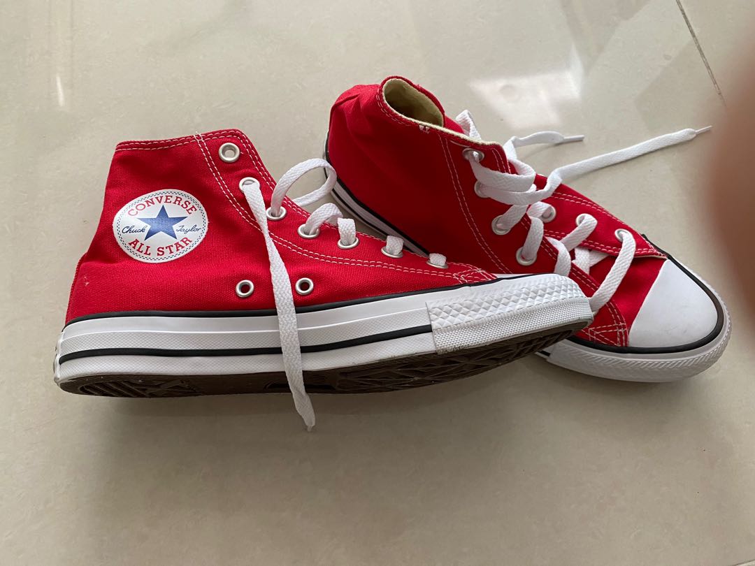 canvas converse