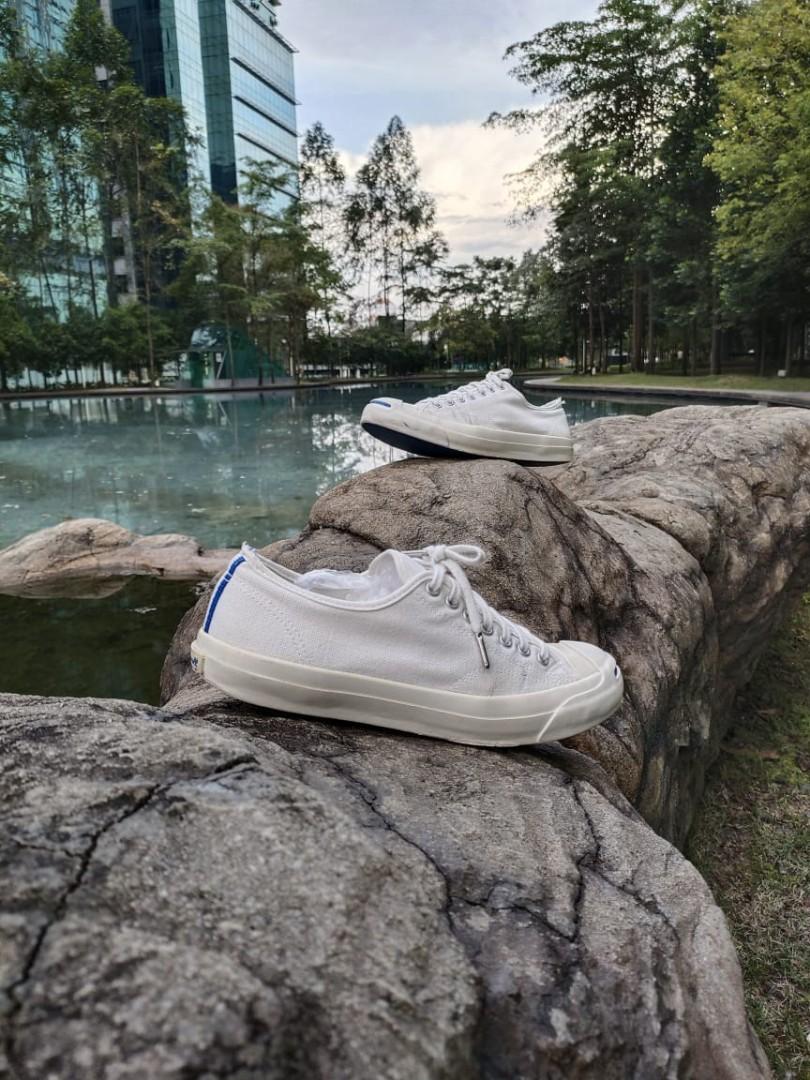 Converse jack purcell united arrow top