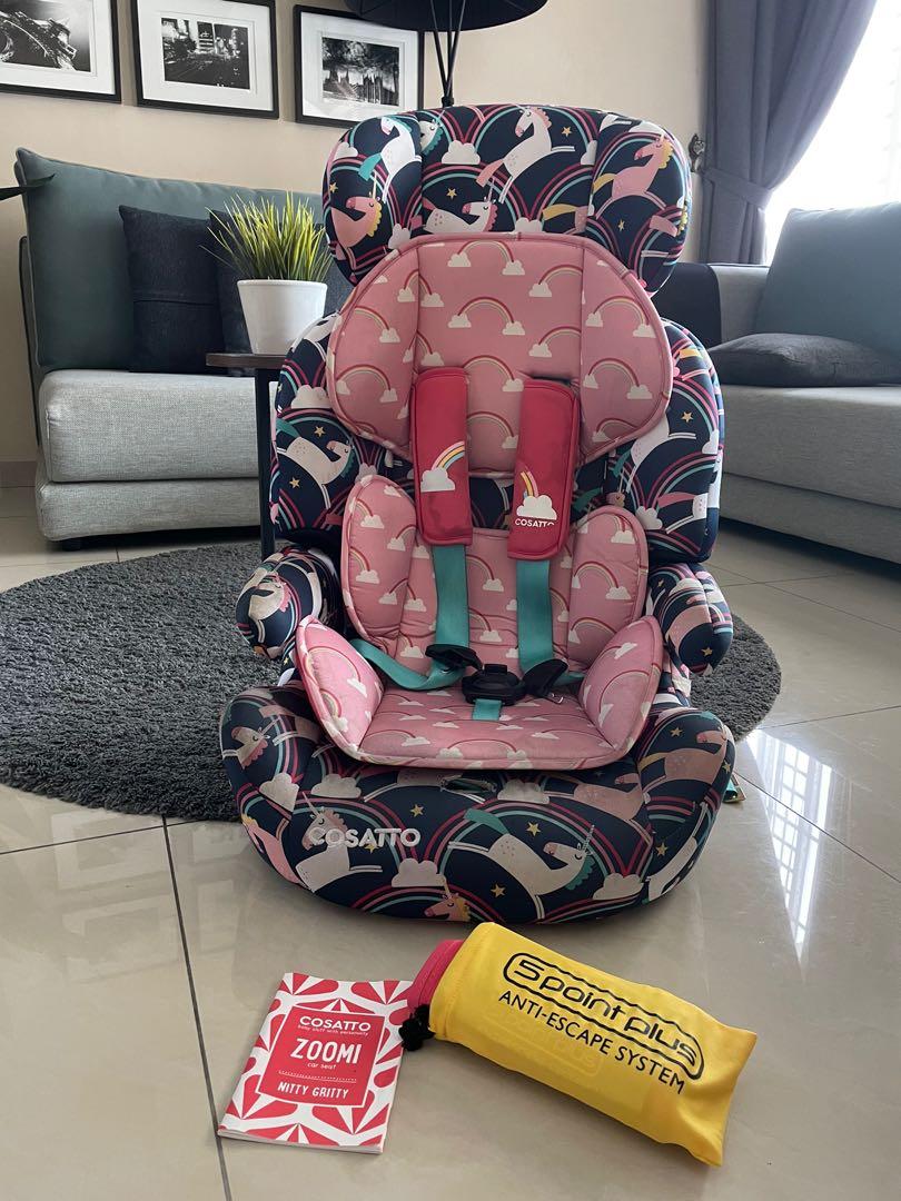 Unicorn hotsell baby seat