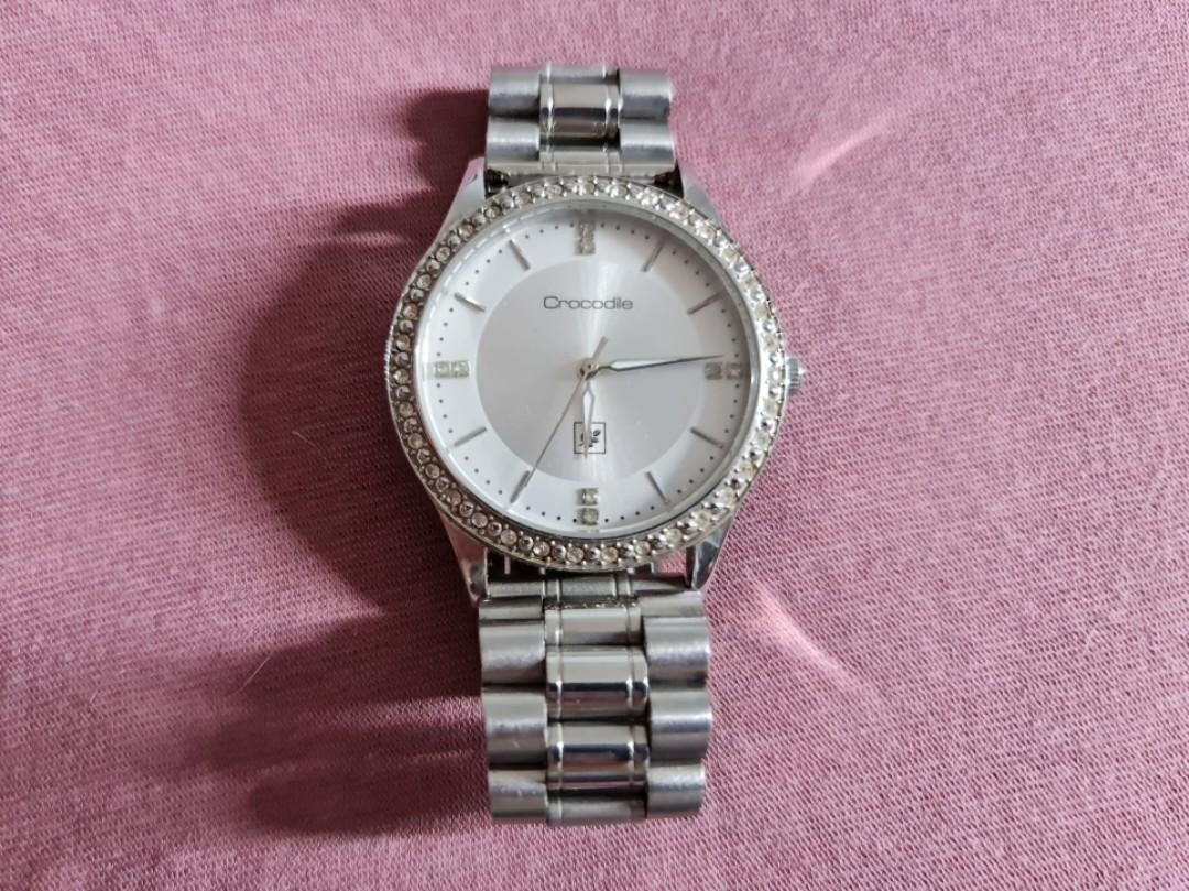 Crocodile vintage watch 2025