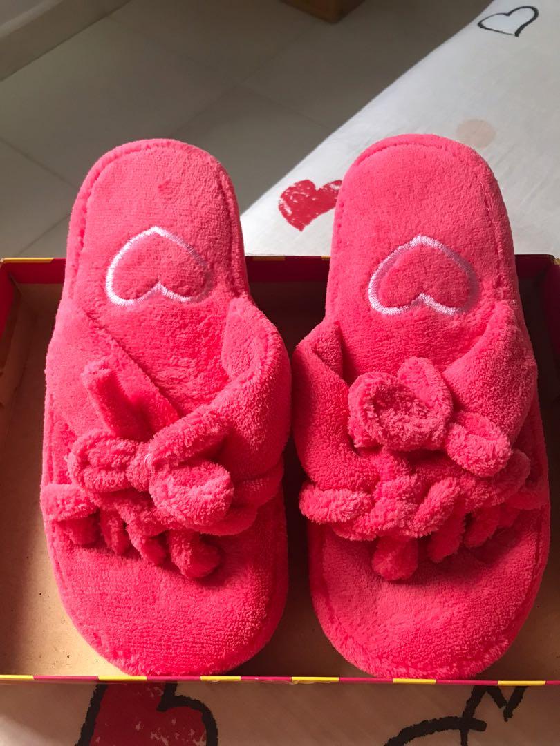 Cushioned Bedroom slippers Women s Fashion Footwear Sandals on