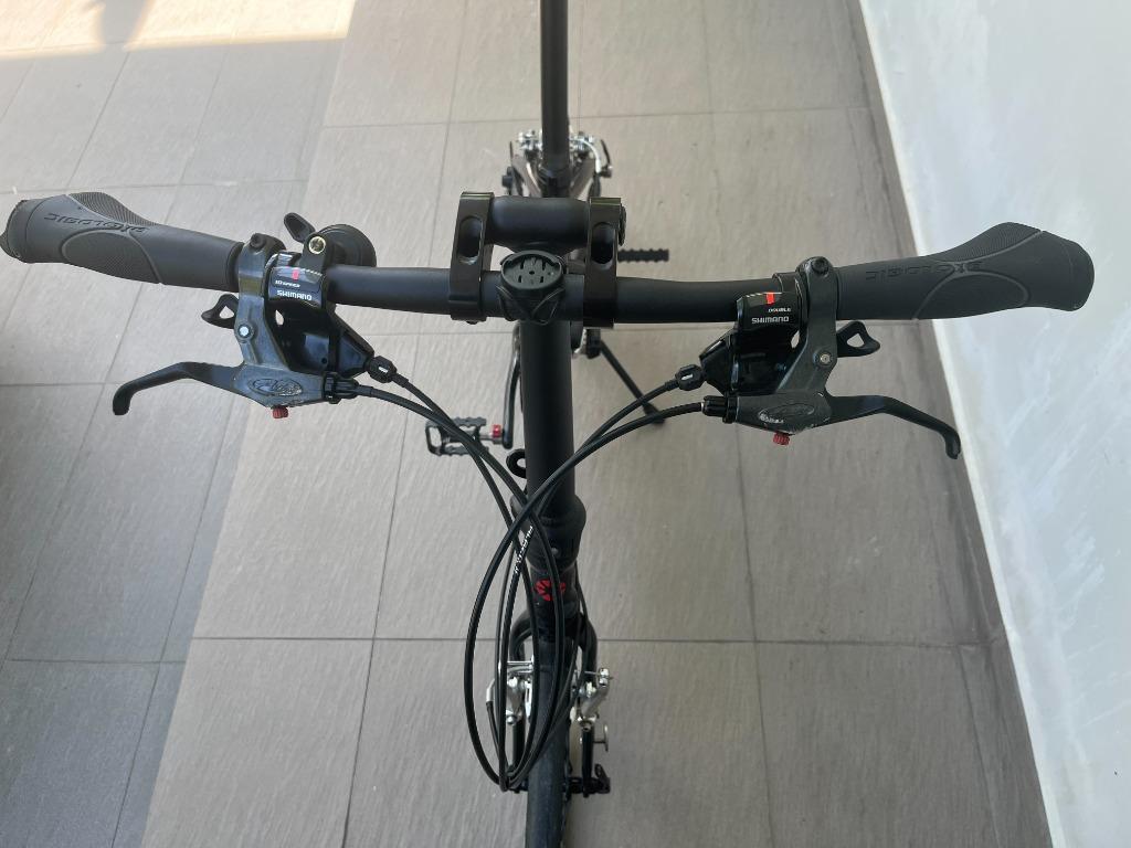 Dahon muex deals