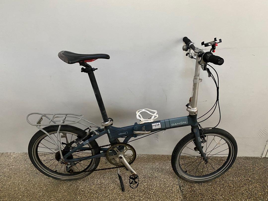 Dahon vitesse 7005 new arrivals