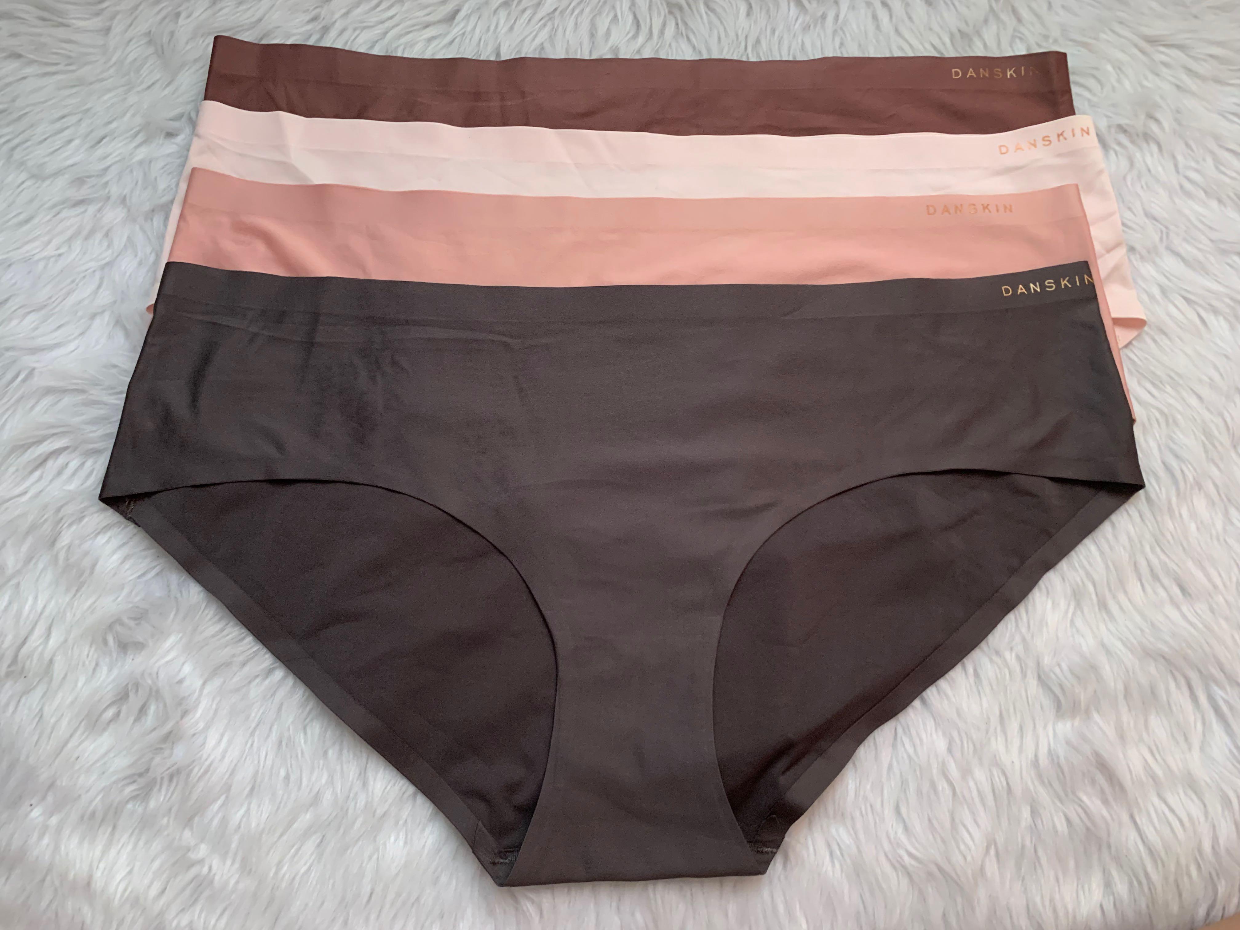 Danskin Panty set -XL, Women's Fashion, Undergarments & Loungewear on  Carousell