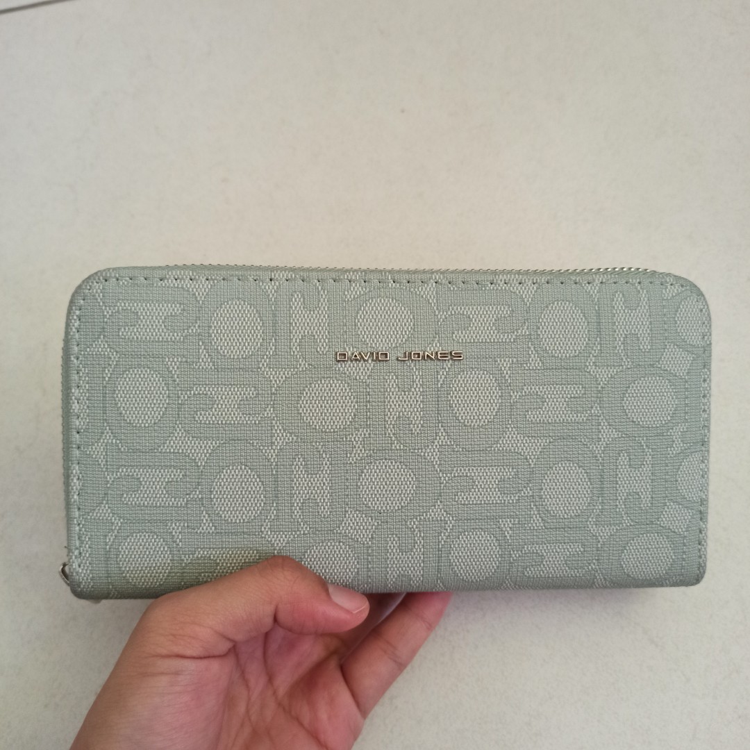david jones wallet, Women's Fashion, Bags & Wallets, Wallets