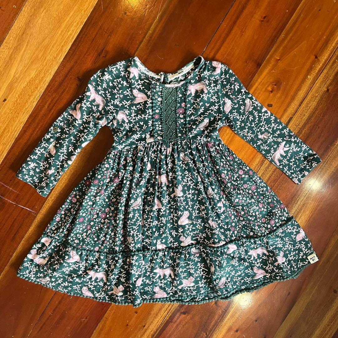 Debenhams polka dot dress on sale