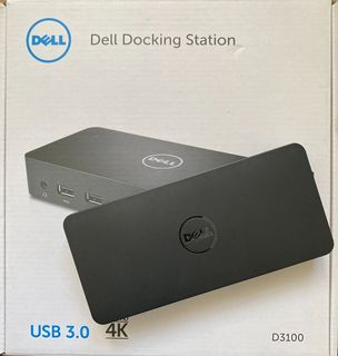 Dell D3100 Docking Station 擴充基座 USB 3.064165157415043110
