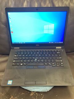 Dell E7470 Laptop451023698846689280