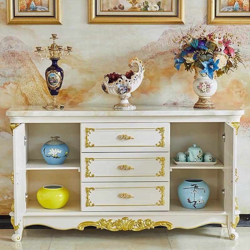 Old new arrivals buffet cabinet