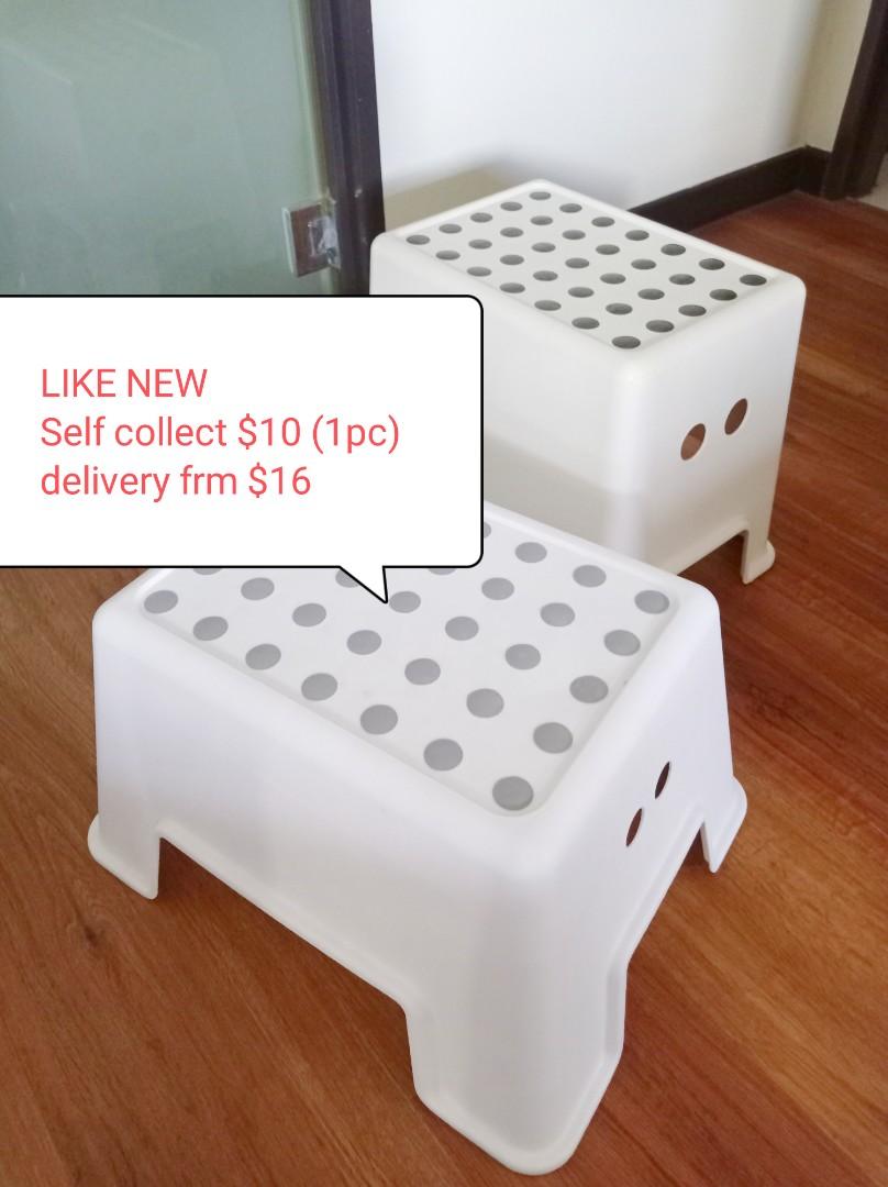 Ikea baby step stool store