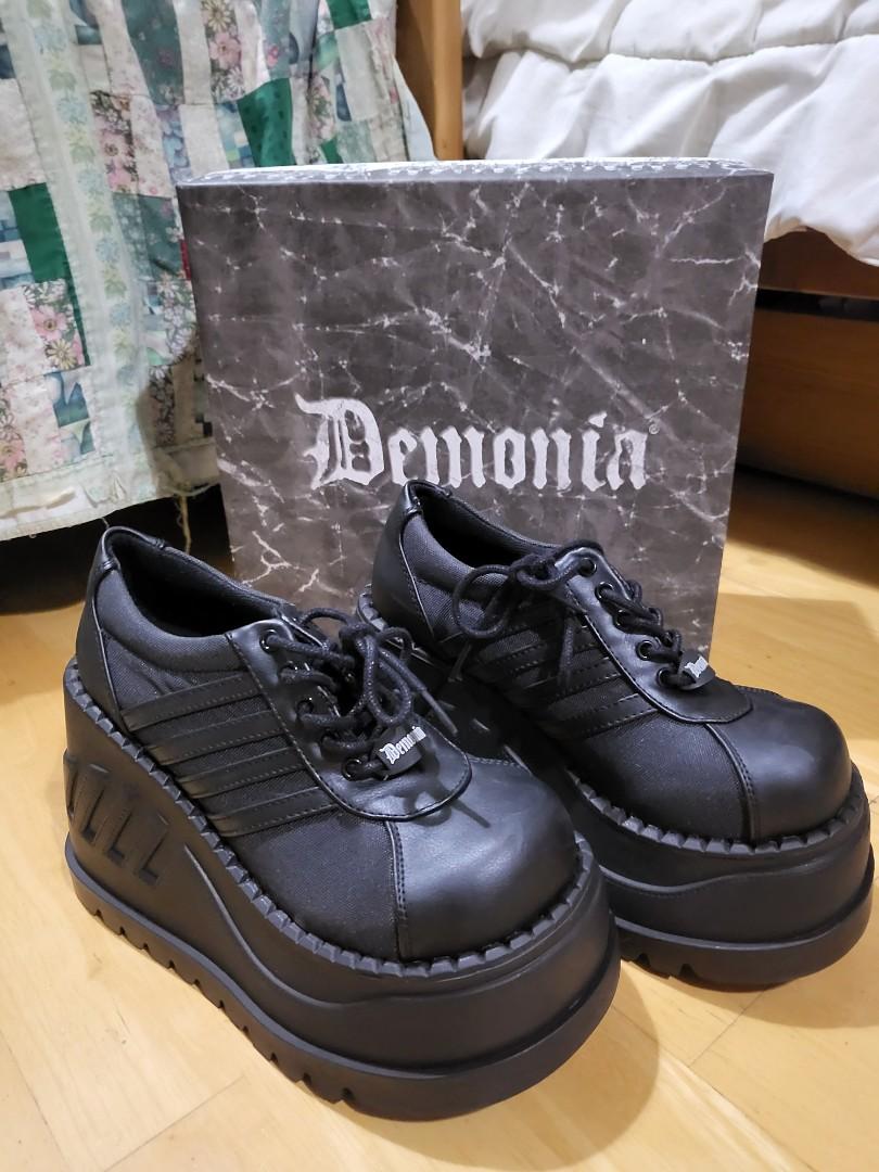 Demonia stomp 08 outlet