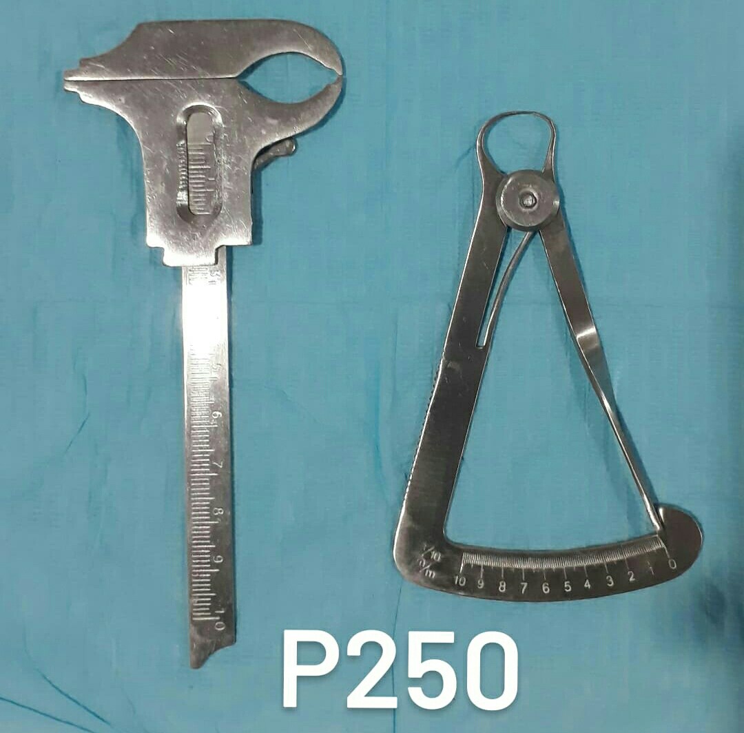 DENTAL CALIPER, Health & Nutrition, Medical Supplies & Tools on Carousell