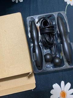 Digital Skipping Rope