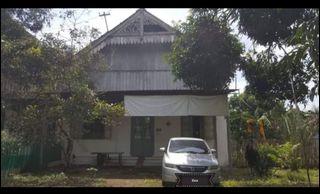 Dijual tanah bonus rumah istimewa