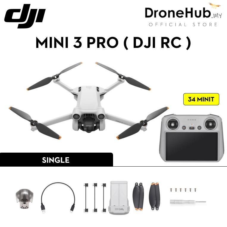 DJI Avata Drone (Official DJI Malaysia Warranty)