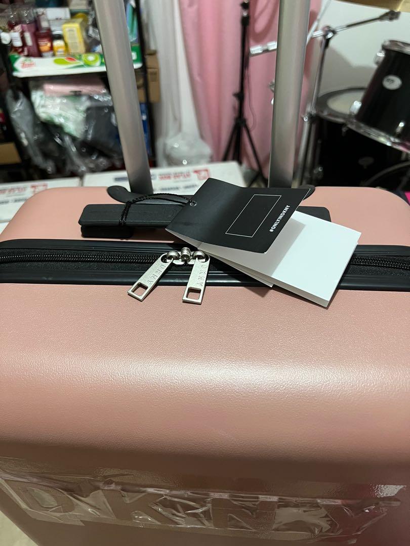 DKNY carry on luggage, Hobbies & Toys, Travel, Luggage on Carousell