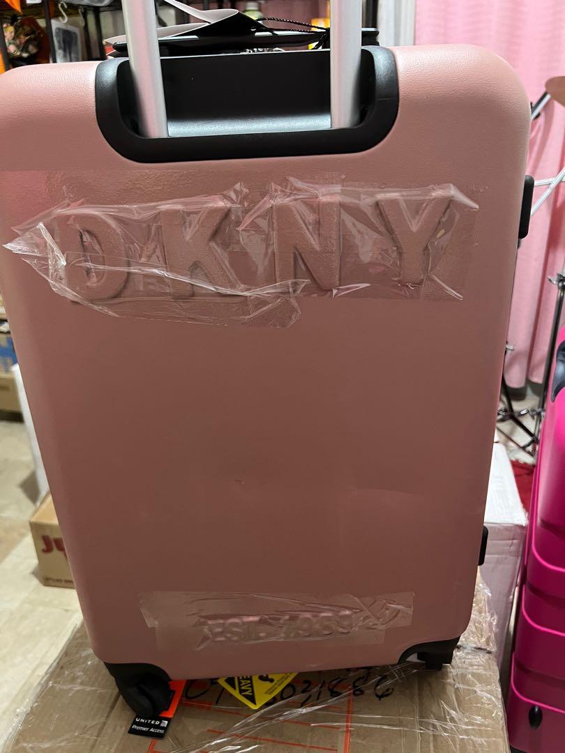 DKNY carry on luggage, Hobbies & Toys, Travel, Luggage on Carousell