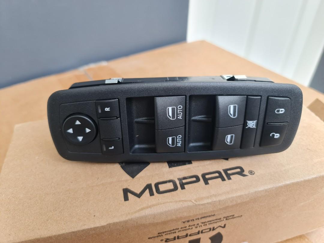 Dodge Durango Chrysler 300c Jeep Power Window Switch Mopar Bnew