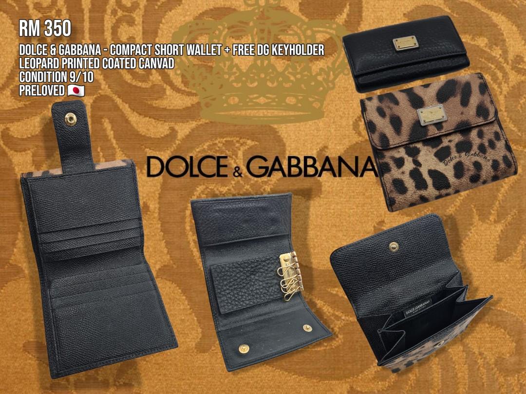 Dolce and gabbana key pouch store