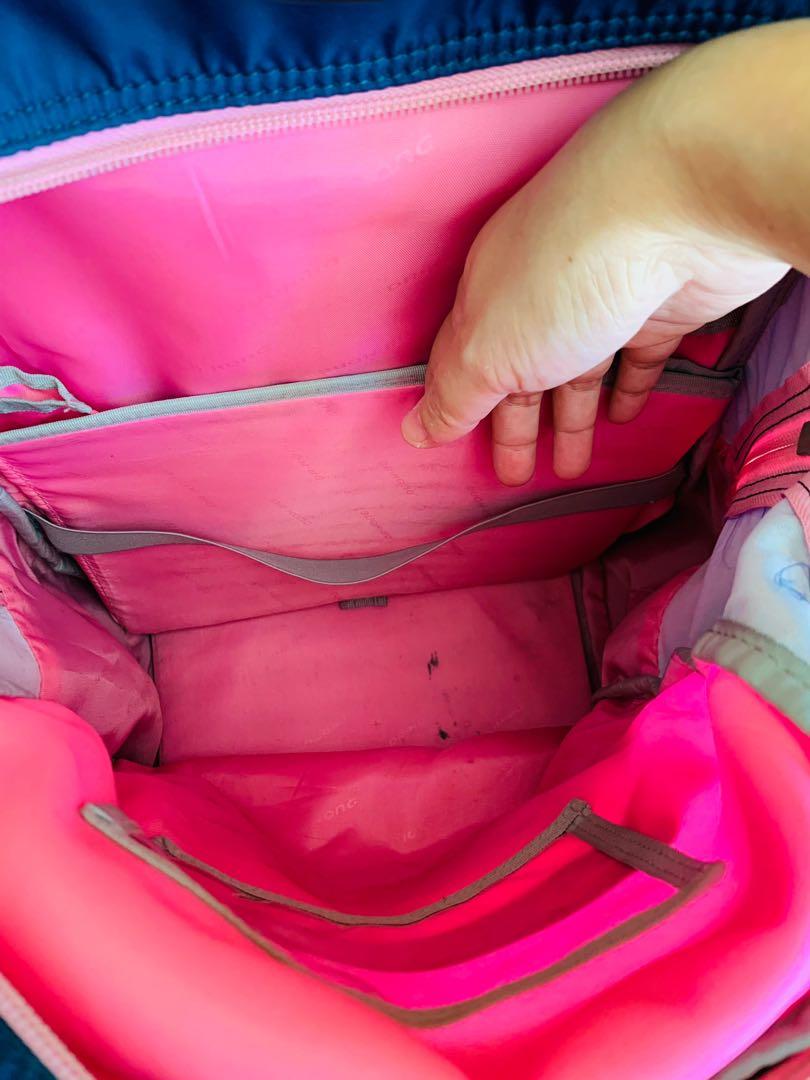 Dr Kong primary school bag L size, Women's Fashion, Bags & Wallets