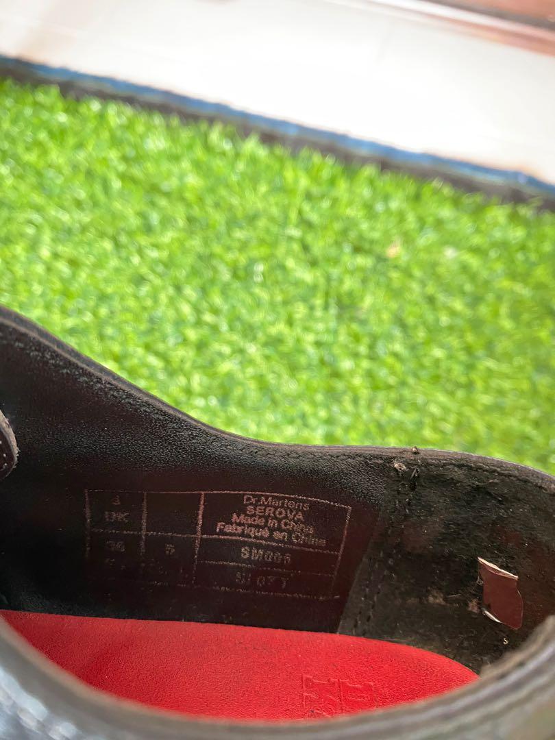 dr martens serova