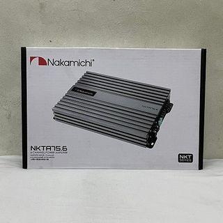 ELECTROVOX NAKAMICHI NKTA75.2 2-CHANNEL POWER AMPLIFIER