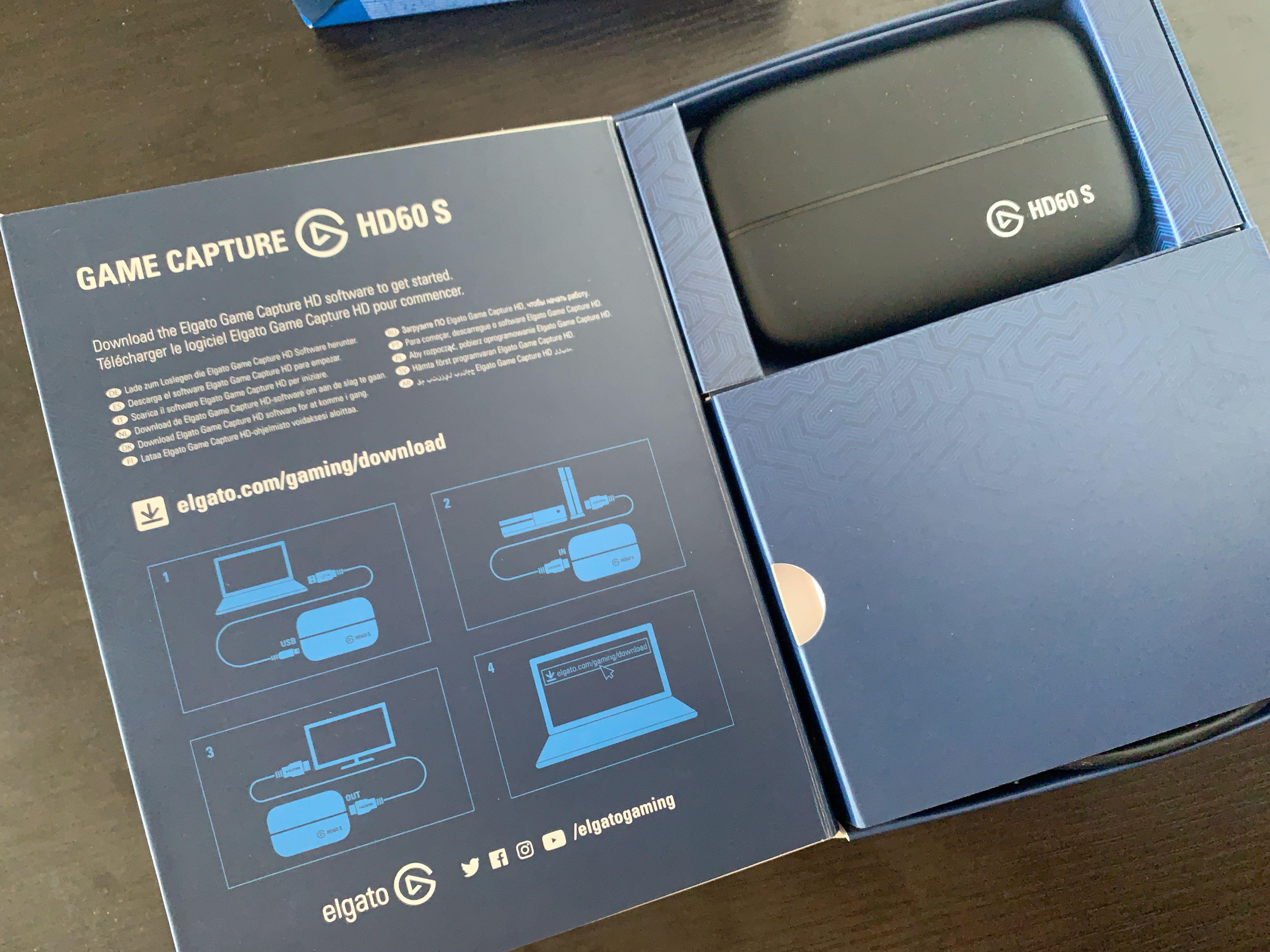 Elgato HD60 S Capture Card | Elgato HD60S | Elgato HD 60S, 電腦