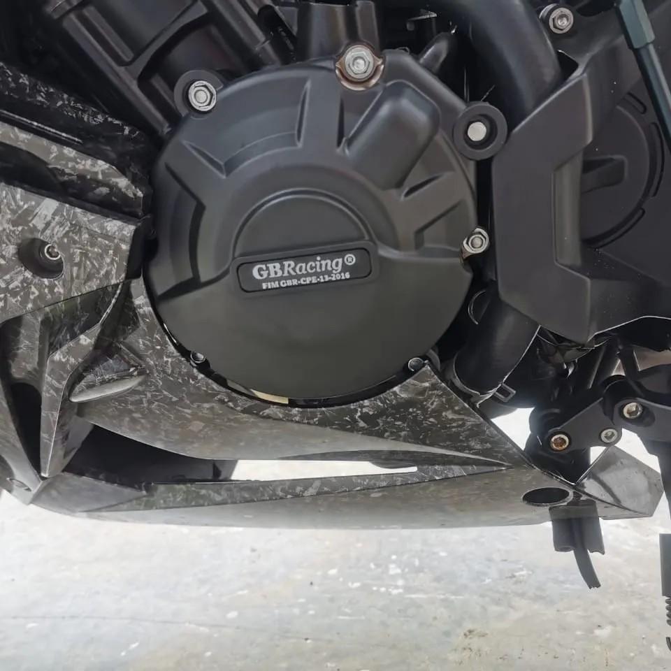 Engine Guard Cb650r & Cbr650r, Motorbikes on Carousell