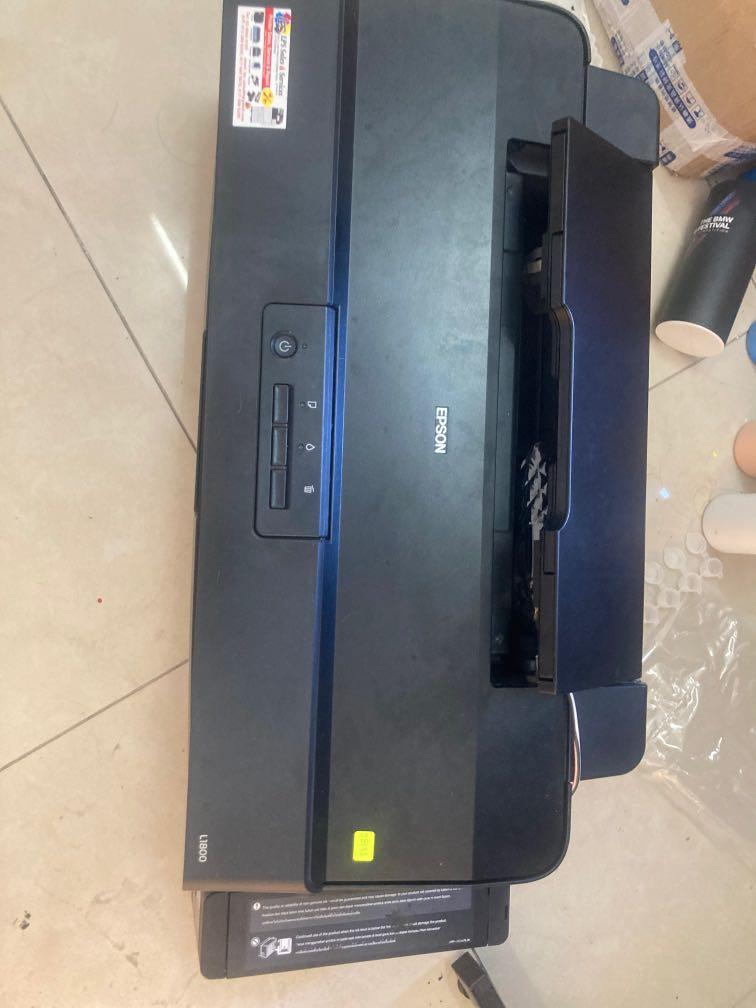 Epson l1800 printer, Computers & Tech, Printers, Scanners & Copiers on ...